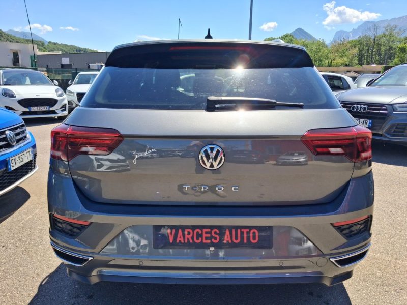 VOLKSWAGEN T-ROC 1.5 TSI 150 CV RLINE DSG VIRTUAL COCKPIT SIEGES CHAUFFANTS