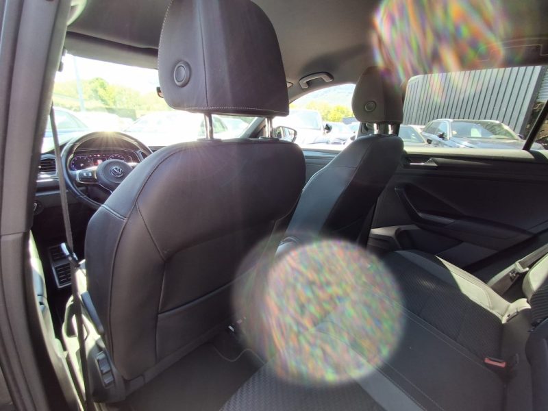 VOLKSWAGEN T-ROC 1.5 TSI 150 CV RLINE DSG VIRTUAL COCKPIT SIEGES CHAUFFANTS