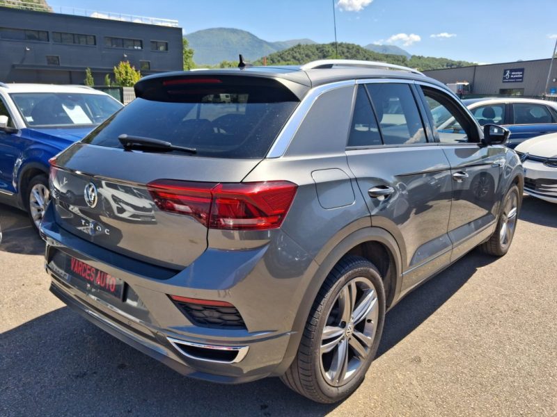 VOLKSWAGEN T-ROC 1.5 TSI 150 CV RLINE DSG VIRTUAL COCKPIT SIEGES CHAUFFANTS