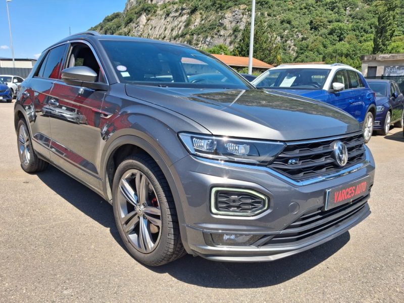 VOLKSWAGEN T-ROC 1.5 TSI 150 CV RLINE DSG VIRTUAL COCKPIT SIEGES CHAUFFANTS