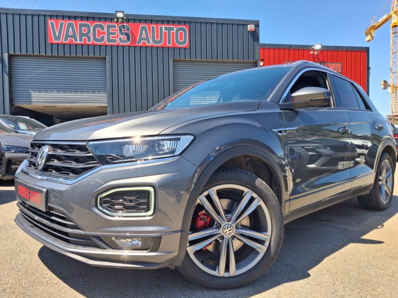 VOLKSWAGEN T-ROC 1.5 TSI 150 CV RLINE DSG VIRTUAL COCKPIT SIEGES CHAUFFANTS