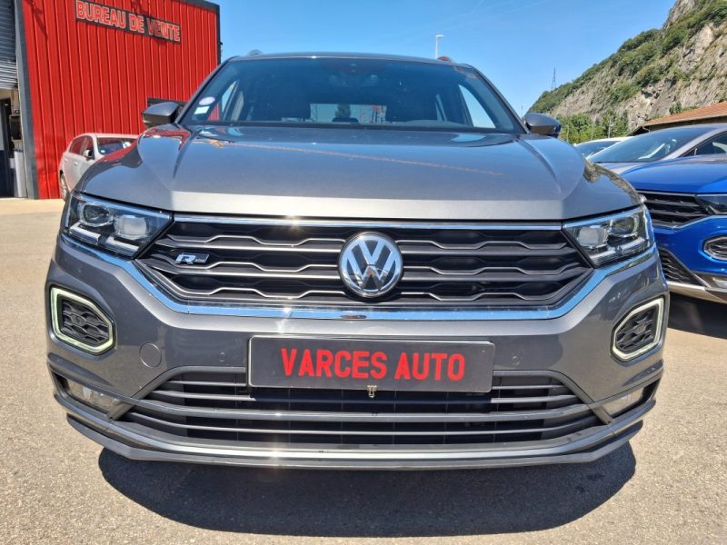 VOLKSWAGEN T-ROC 1.5 TSI 150 CV RLINE DSG VIRTUAL COCKPIT SIEGES CHAUFFANTS