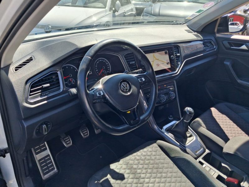 VOLKSWAGEN T-ROC 1.0 TSI 115 CV IQ DRIVE BVM6 