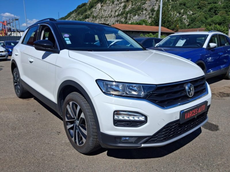 VOLKSWAGEN T-ROC 1.0 TSI 115 CV IQ DRIVE BVM6 