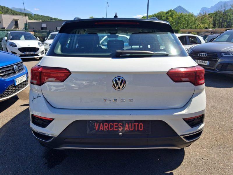 VOLKSWAGEN T-ROC 1.0 TSI 115 CV IQ DRIVE BVM6 