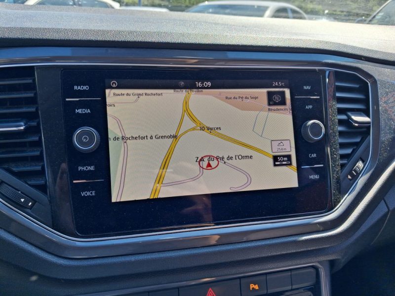 VOLKSWAGEN T-ROC 1.0 TSI 115 CV IQ DRIVE BVM6 