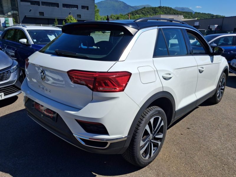 VOLKSWAGEN T-ROC 1.0 TSI 115 CV IQ DRIVE BVM6 