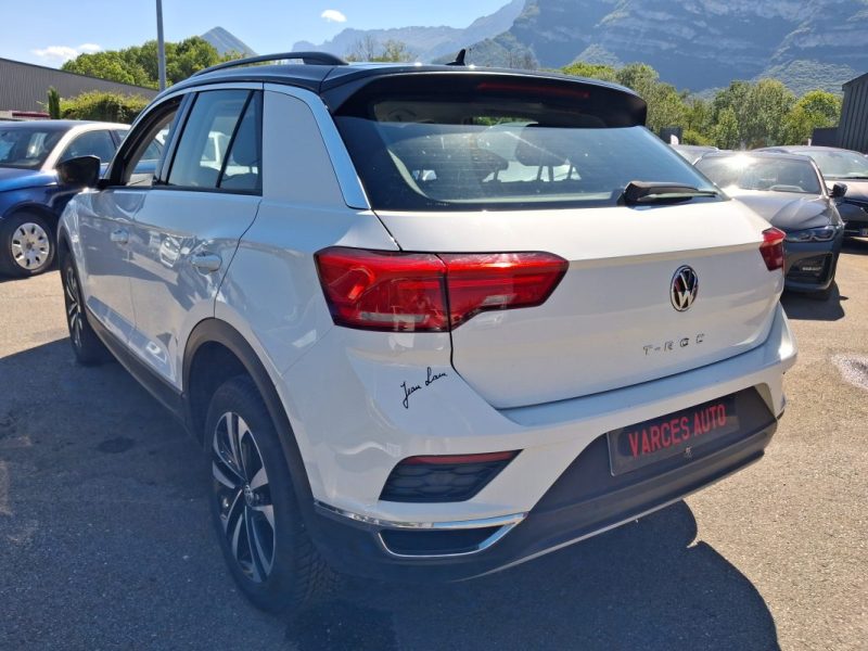 VOLKSWAGEN T-ROC 1.0 TSI 115 CV IQ DRIVE BVM6 