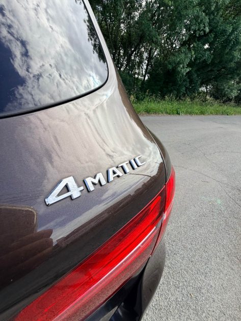 MERCEDES GLC 220D 4MATIC PREMIERE MAIN ENTRETIEN COMPLET 