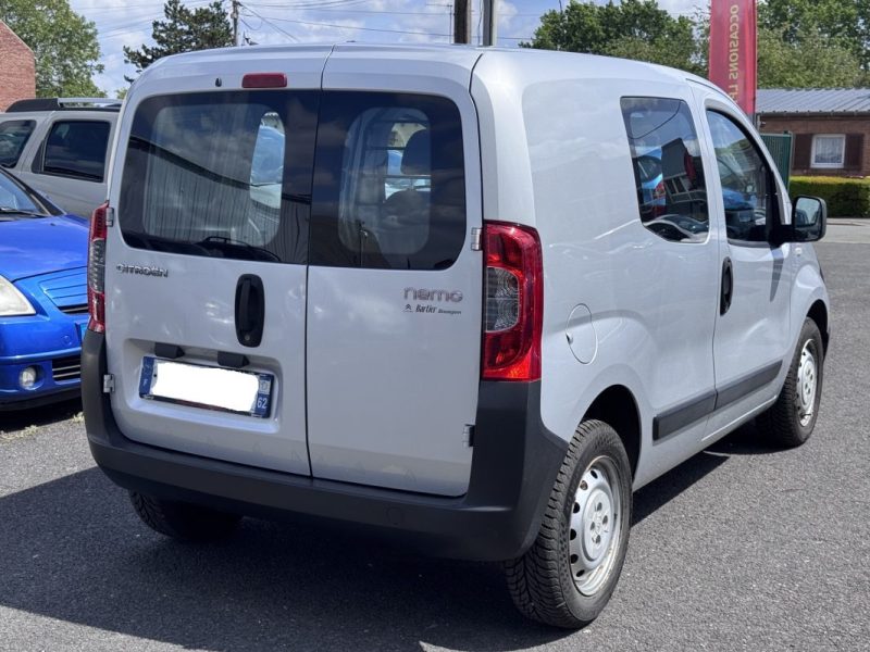 CITROEN  NEMO  1.3 HDI 75 CV  2012