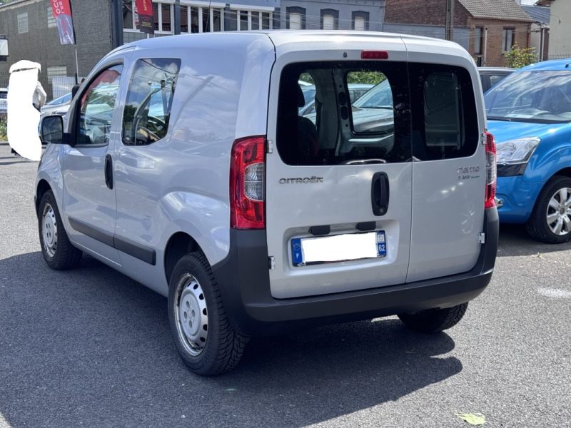 CITROEN  NEMO  1.3 HDI 75 CV  2012