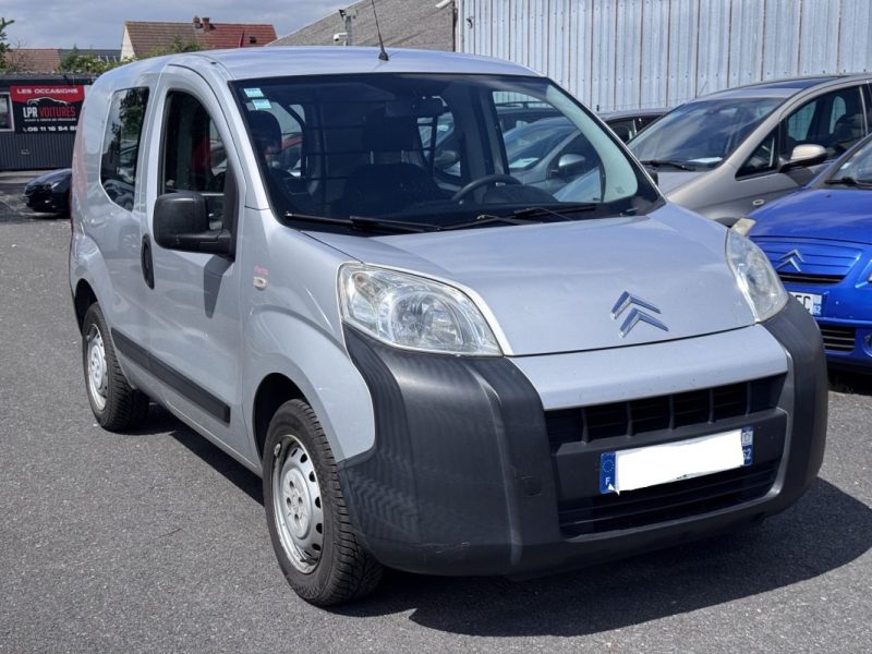 CITROEN  NEMO  1.3 HDI 75 CV  2012