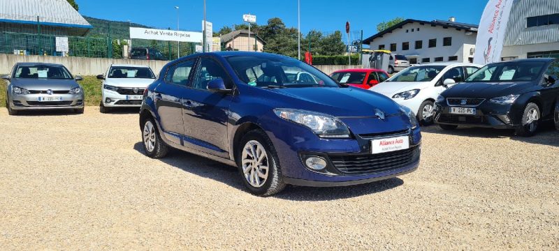 RENAULT Megane 3 - 1.6 100ch essence