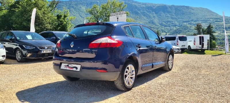 RENAULT Megane 3 - 1.6 100ch essence