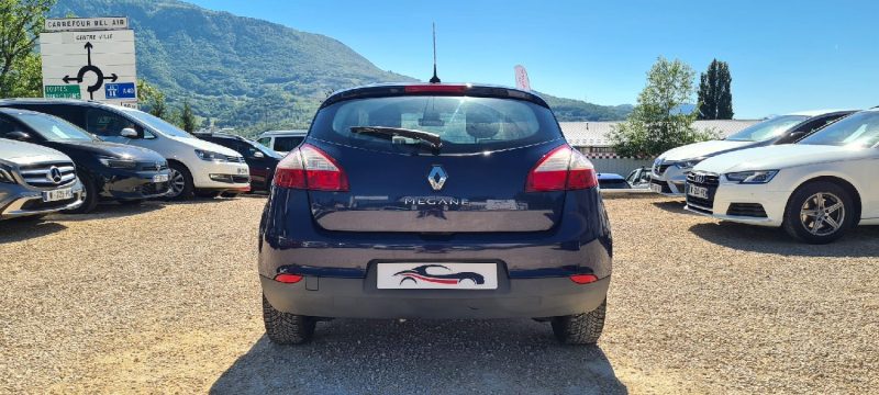 RENAULT Megane 3 - 1.6 100ch essence