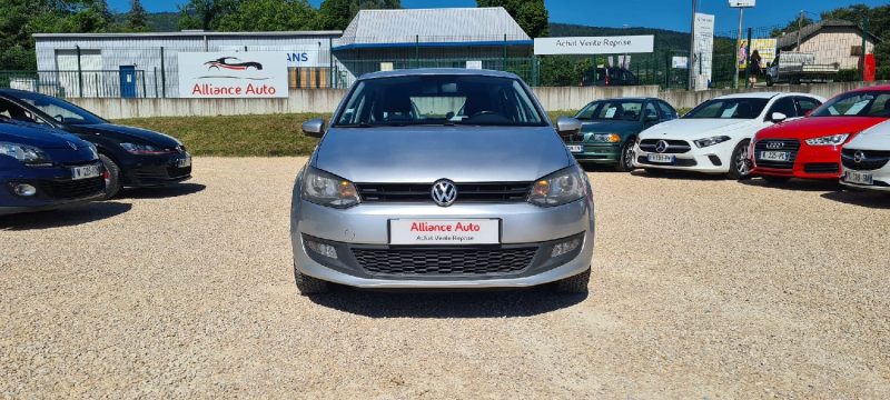 VOLKSWAGEN Polo - 70ch essence