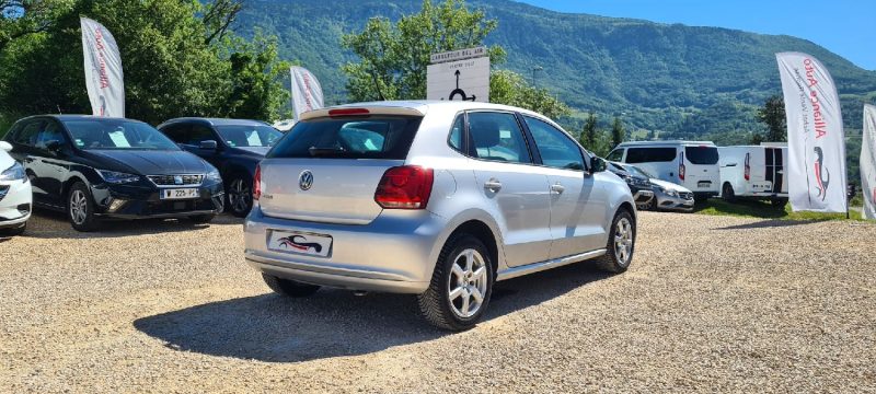 VOLKSWAGEN Polo - 70ch essence
