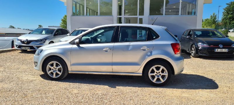 VOLKSWAGEN Polo - 70ch essence
