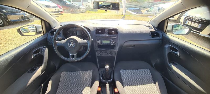 VOLKSWAGEN Polo - 70ch essence