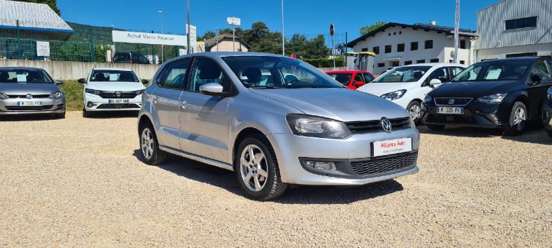 VOLKSWAGEN Polo - 70ch essence