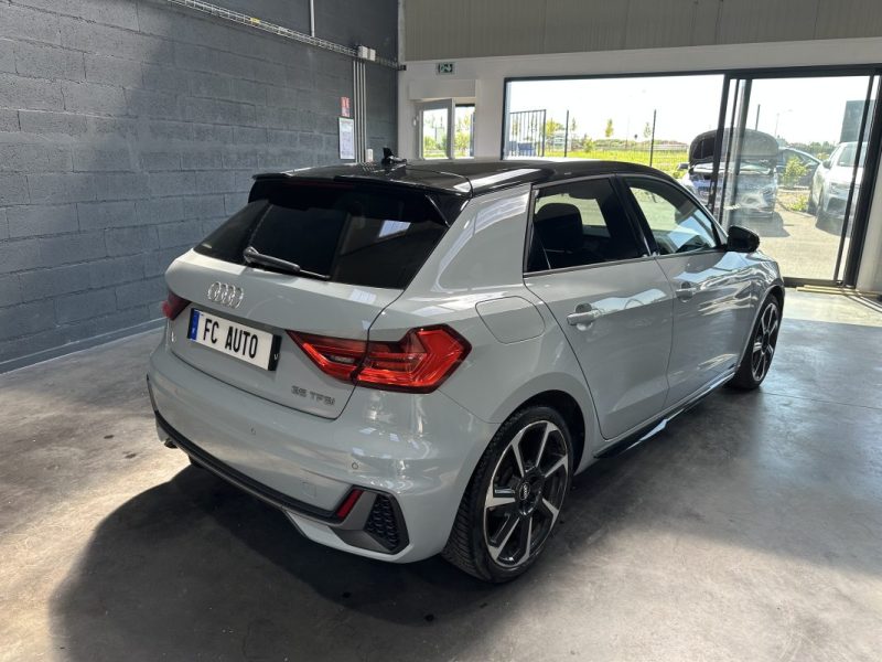AUDI A1 35 TFSI 150cv S LINE S TRONIC