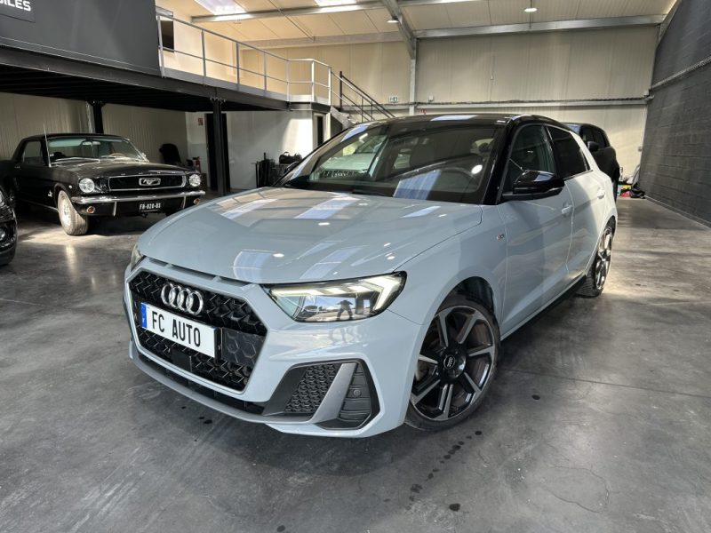 AUDI A1 35 TFSI 150cv S LINE S TRONIC