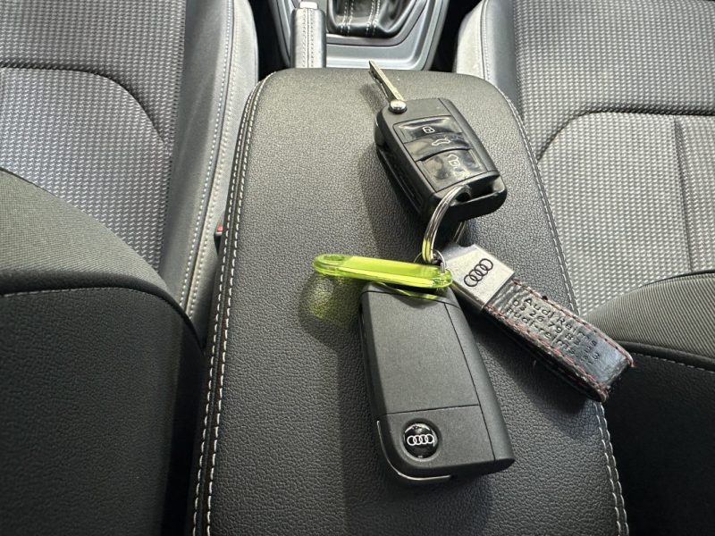 AUDI A1 35 TFSI 150cv S LINE S TRONIC