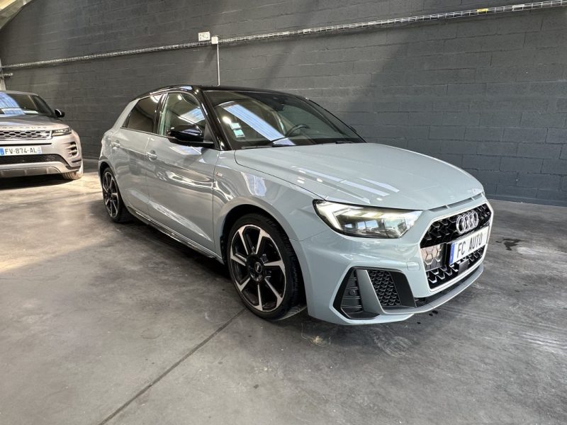 AUDI A1 35 TFSI 150cv S LINE S TRONIC