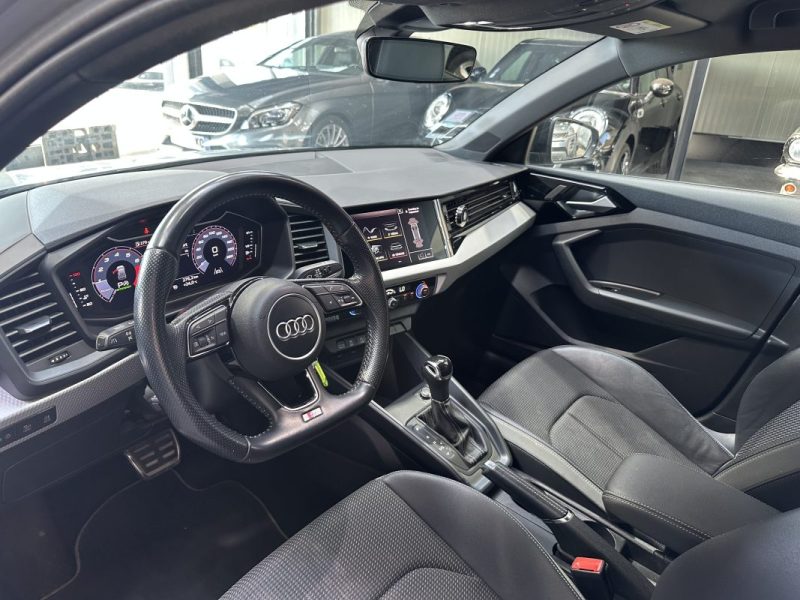 AUDI A1 35 TFSI 150cv S LINE S TRONIC