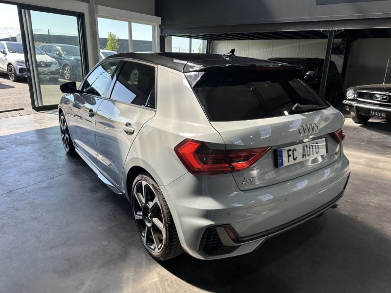 AUDI A1 35 TFSI 150cv S LINE S TRONIC