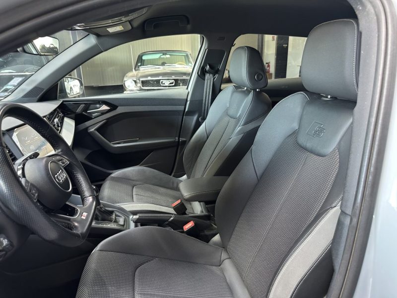 AUDI A1 35 TFSI 150cv S LINE S TRONIC
