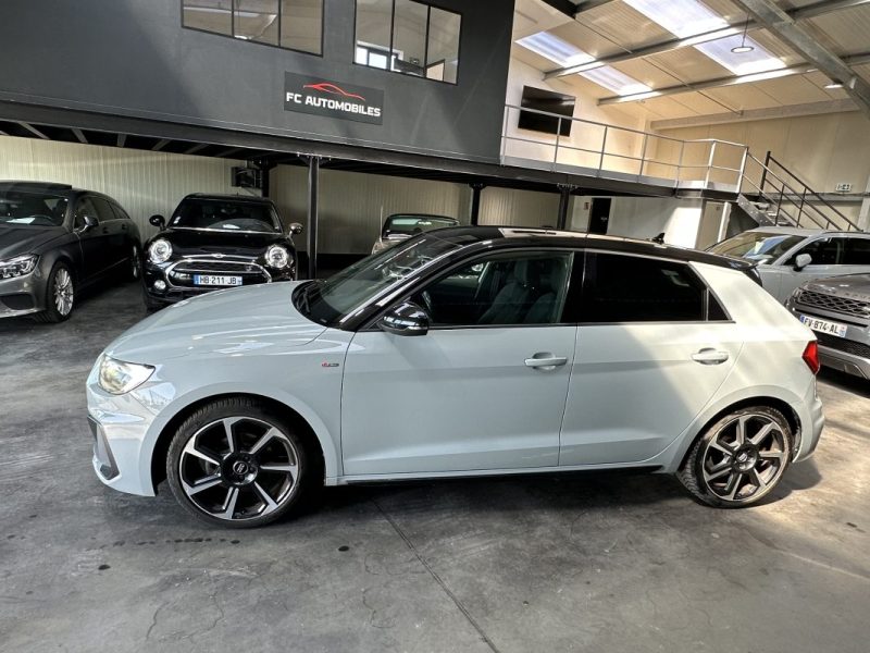 AUDI A1 35 TFSI 150cv S LINE S TRONIC