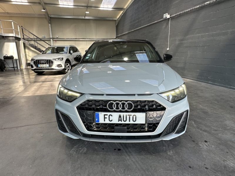 AUDI A1 35 TFSI 150cv S LINE S TRONIC