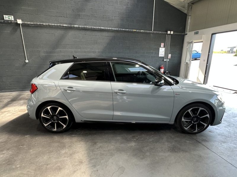AUDI A1 35 TFSI 150cv S LINE S TRONIC