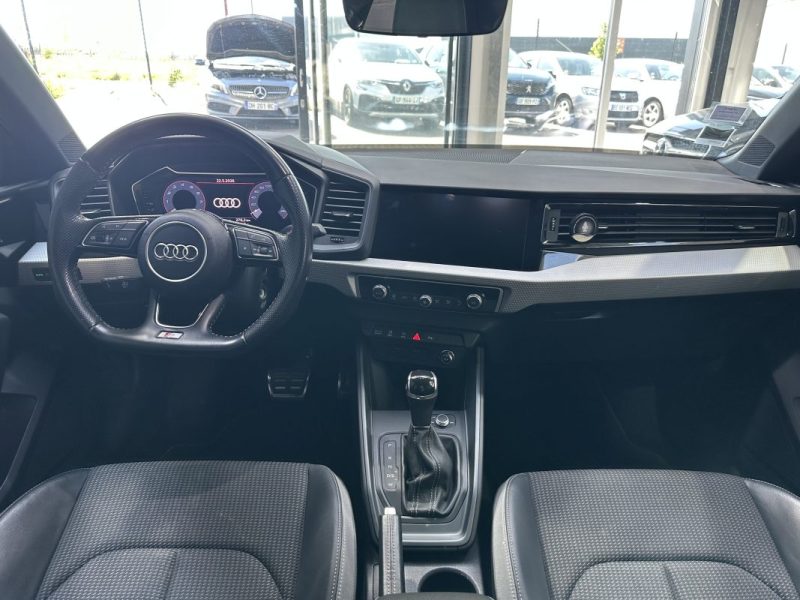 AUDI A1 35 TFSI 150cv S LINE S TRONIC