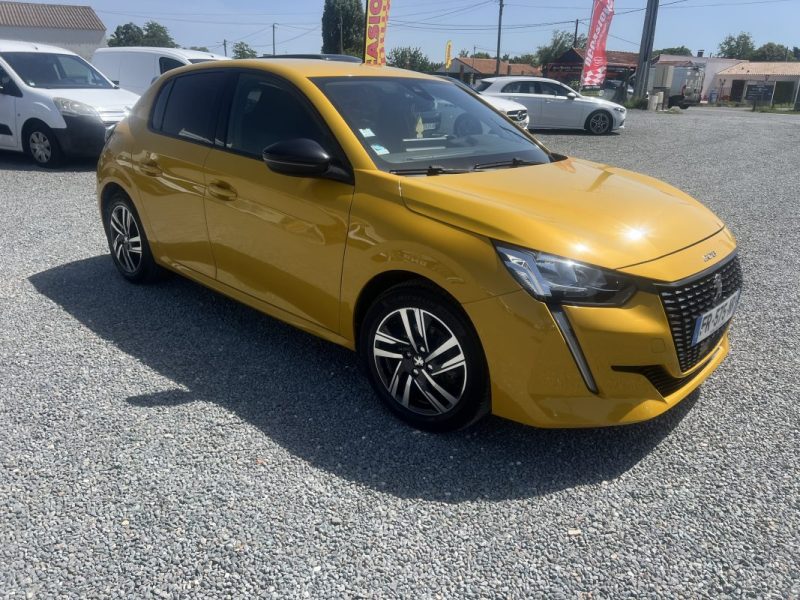 PEUGEOT 208 1.2 PURETECH 100CH S&S ACTIVE 2020