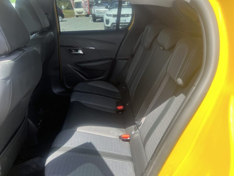 PEUGEOT 208 1.2 PURETECH 100CH S&S ACTIVE 2020