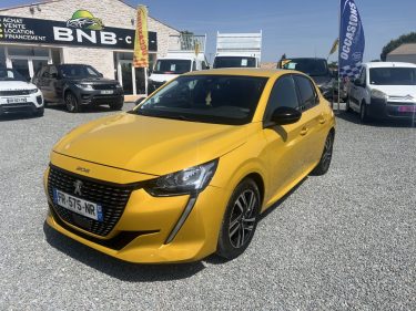 PEUGEOT 208 1.2 PURETECH 100CH S&S ACTIVE 2020