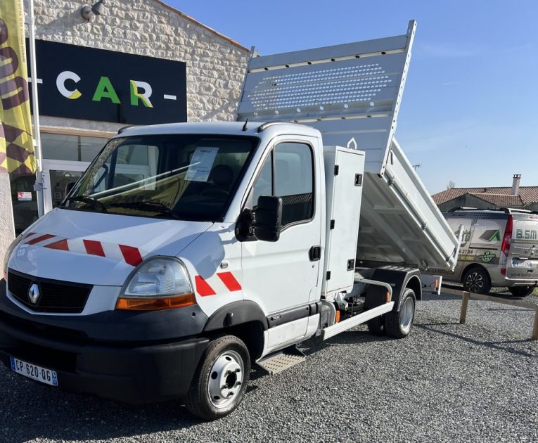 RENAULT MASCOTT L2H1 3.5T 3.0DCI 140 2007