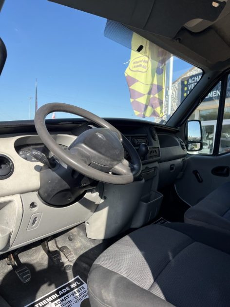 RENAULT MASCOTT L2H1 3.5T 3.0DCI 140 2007