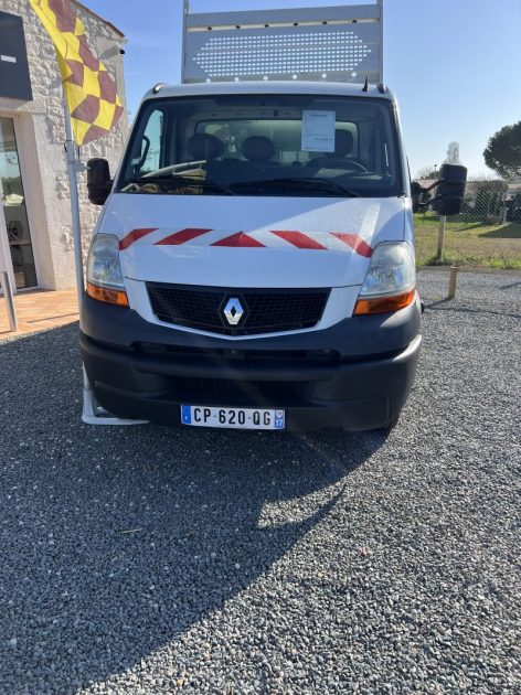 RENAULT MASCOTT L2H1 3.5T 3.0DCI 140 2007