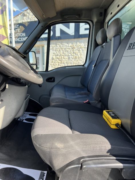 RENAULT MASCOTT L2H1 3.5T 3.0DCI 140 2007