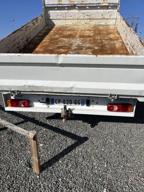 RENAULT MASCOTT L2H1 3.5T 3.0DCI 140 2007