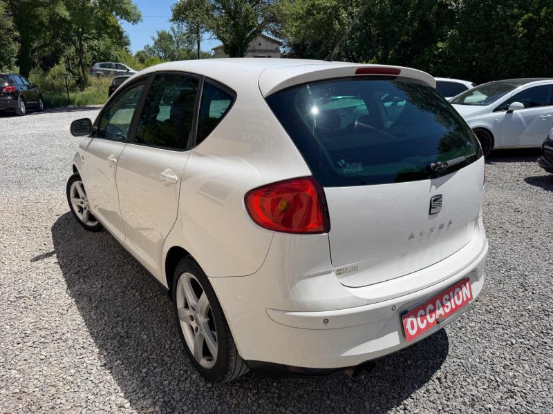 SEAT ALTEA 2.0 TDI 140 STYLANCE 