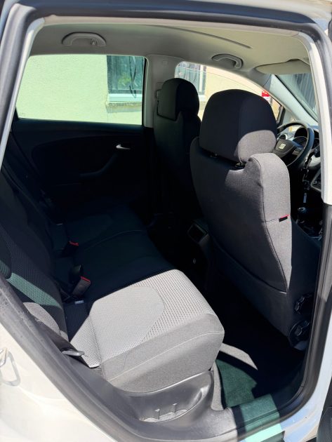 SEAT ALTEA 2.0 TDI 140 STYLANCE 