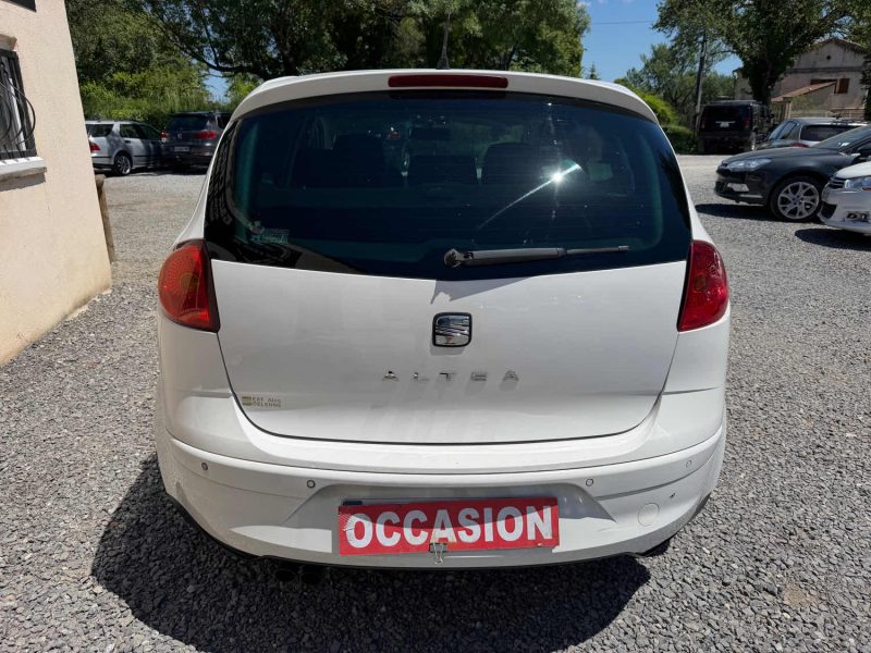 💎 Seat Altea – 2.0 TDI 140cv / Finition Stylance