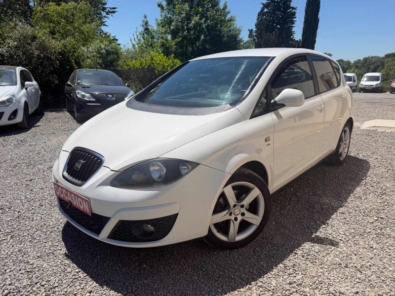 💎 Seat Altea – 2.0 TDI 140cv / Finition Stylance