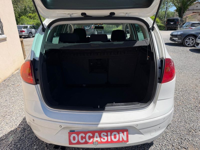 SEAT ALTEA 2.0 TDI 140 STYLANCE 