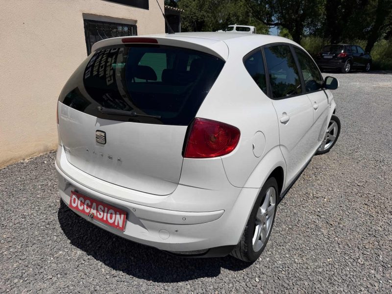 SEAT ALTEA 2.0 TDI 140 STYLANCE 
