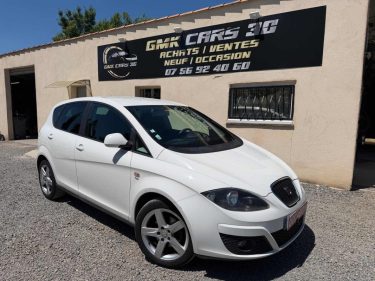 SEAT ALTEA 2.0 TDI 140 STYLANCE 